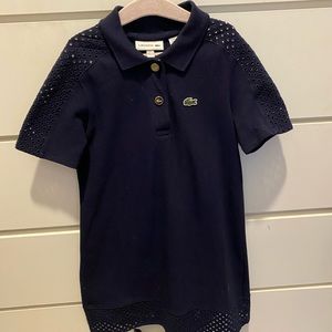 Lacoste dress
